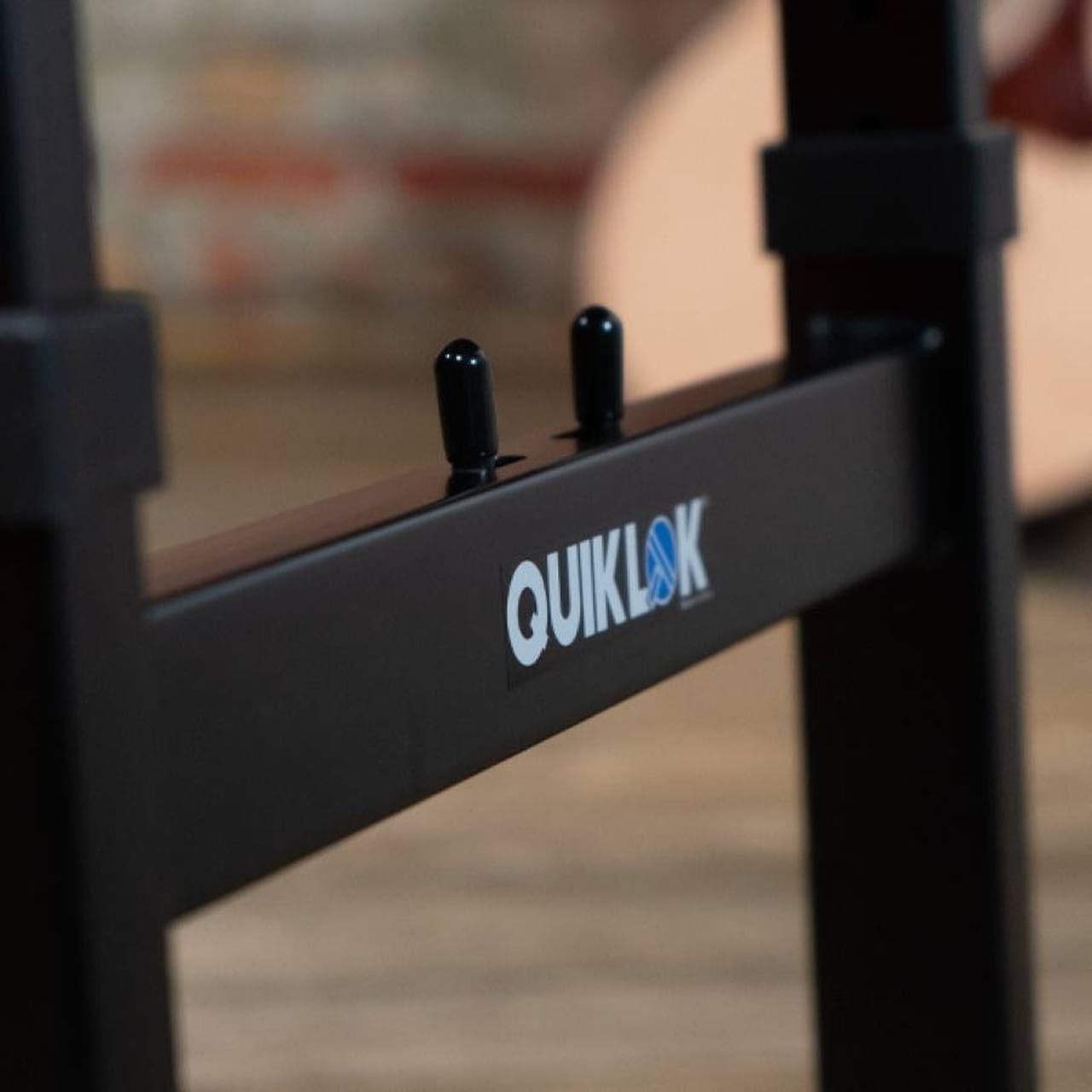 quik-lok-deluxe-bz-7-musikerhocker-schwarz-klappbar image 7