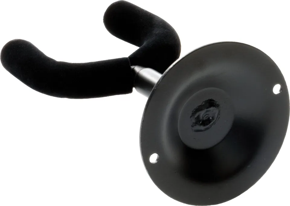 quik-lok-gs-gs-402-gitarren-wandhalter-stahl-gummi image 1
