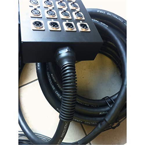 quik-lok-box-604-10k-stagebox-instrumentenkabel-10-m image 4