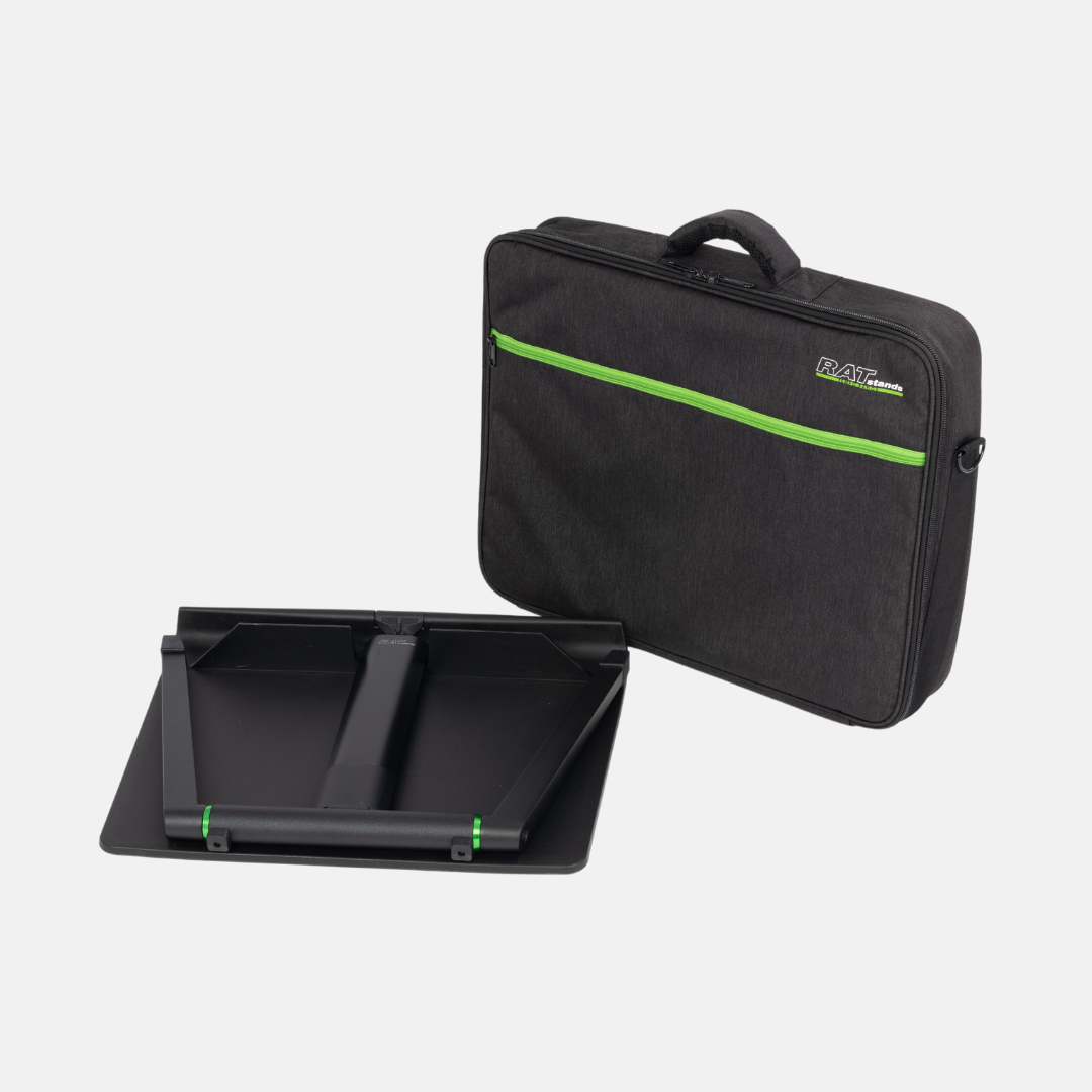 ratstands-jazz-stand-notenst-nder-bundle-mit-gigbag-tasche image 2