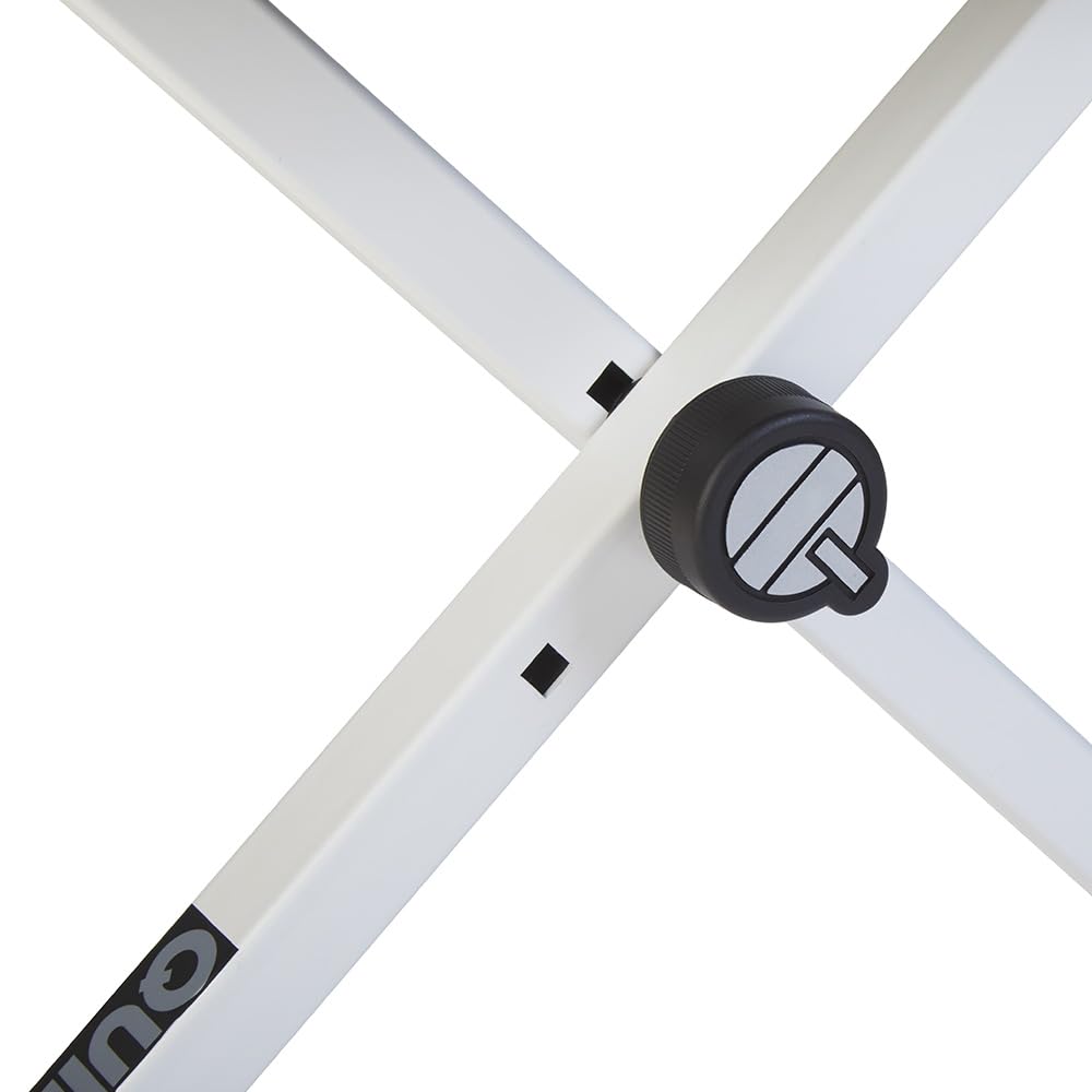 quik-lok-basic-bx8-wh-bb-hocker-wei-stahl-h-henverstellbar image 3