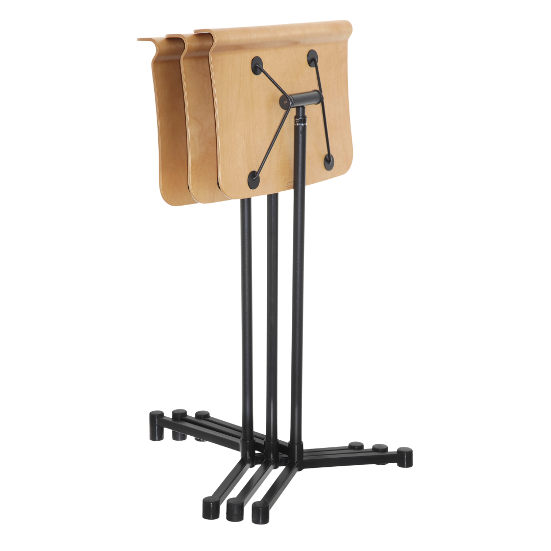ratstands-concert-stand-notenst-nder-holz-natur-standard image 4