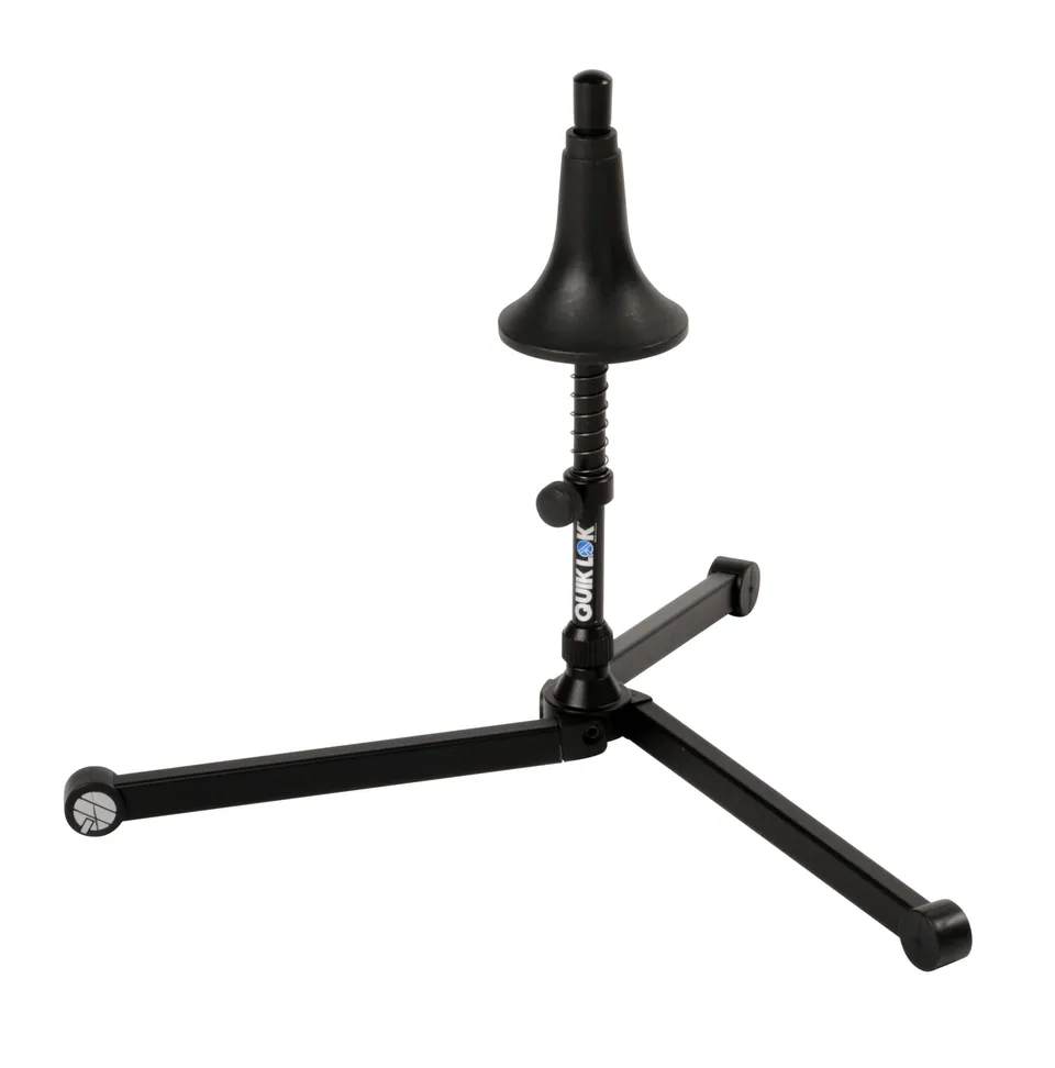 quik-lok-designer-wi-994-trompetenst-nder-schwarz-18-26-5-cm image 1