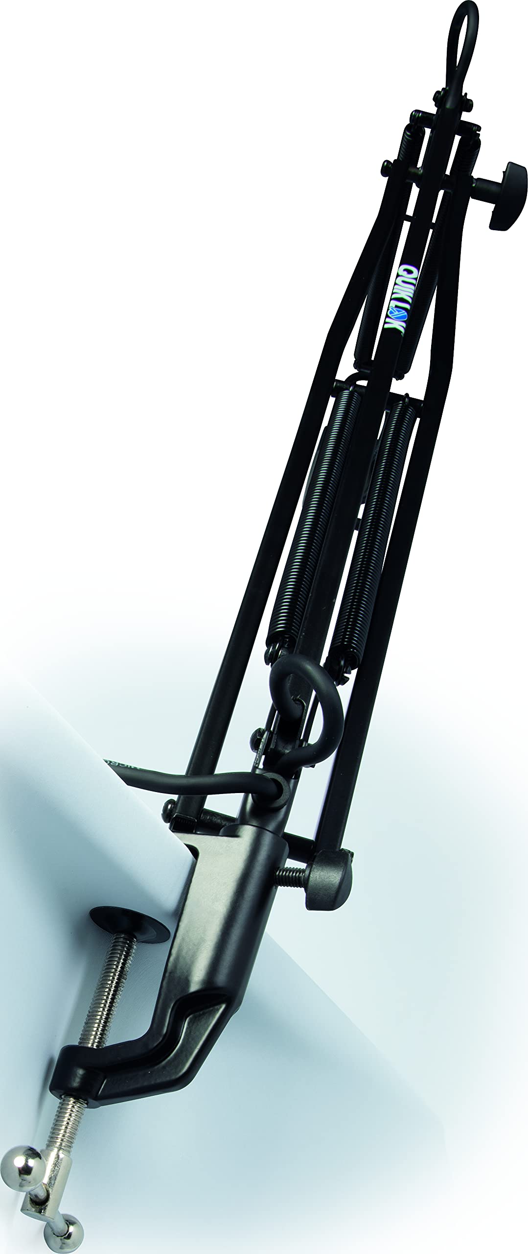 quik-lok-pro-a-25-bk-broadcast-mikrofonst-nder-schwarz image 7