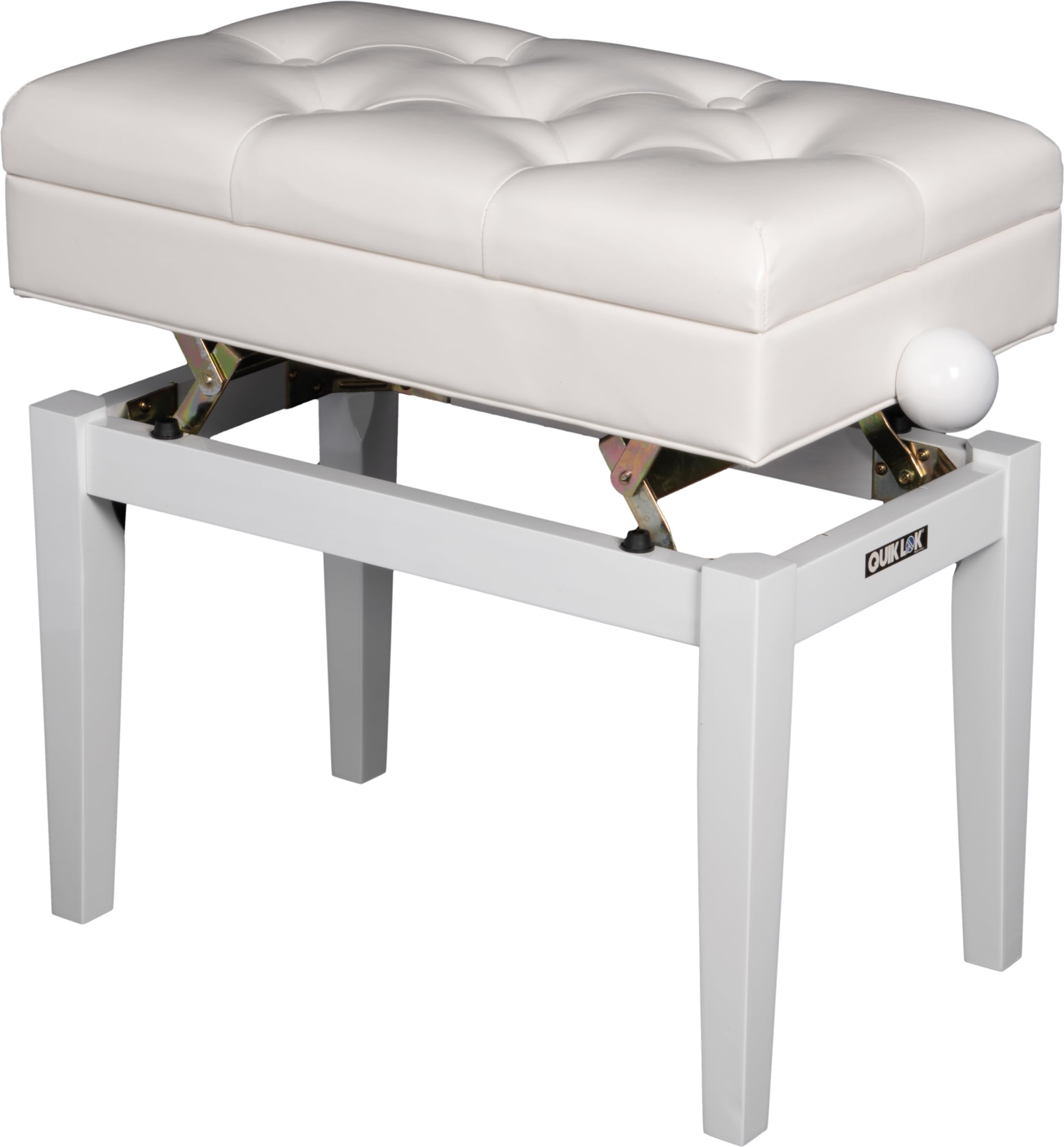 quik-lok-classic-bank-holz-wei-keyboardbank-sitzbank image 5