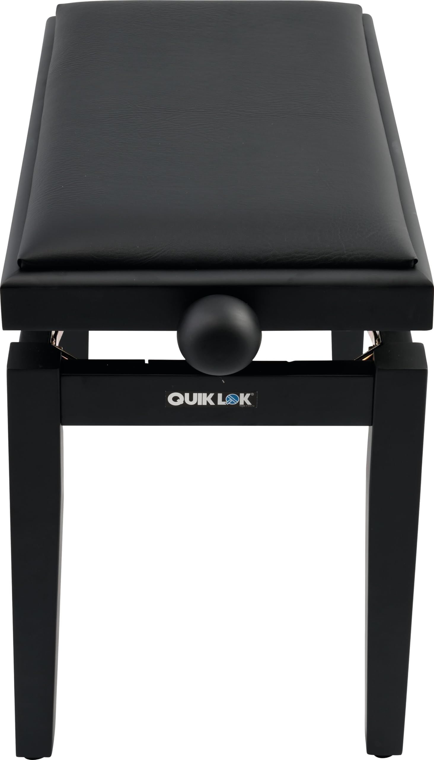 quik-lok-classic-series-pb-100-bk-s-klavierbank-48-57cm-schwarz image 2