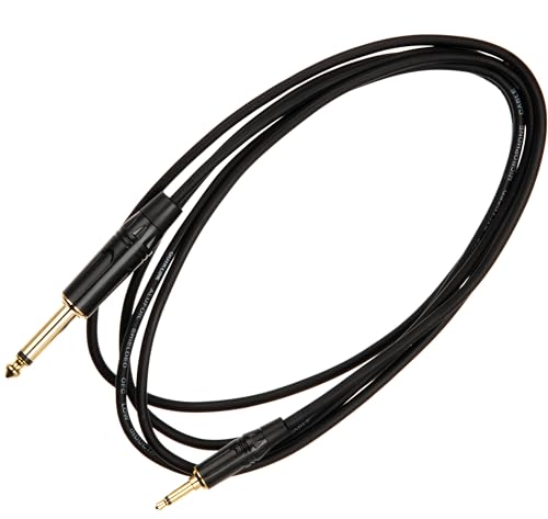 quik-lok-just-jm35jm-2-audiokabel-6-3-auf-3-5mm-2m-schwarz image 6