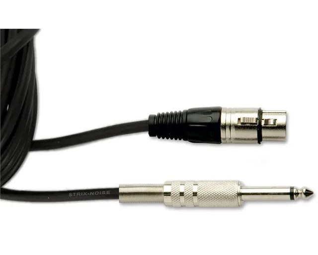 quik-lok-strix-mx777-3-mikrofonkabel-3-m image 1