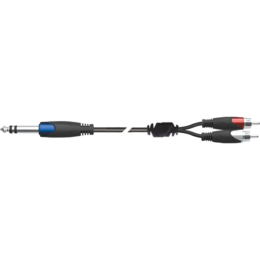 quik-lok-strix-sx-12-5k-adapterkabel-5-m-klinke-cinch image 1