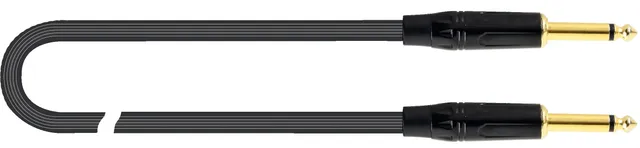 quik-lok-just-jj-2-gitarrenkabel-2-m-schwarz-mono image 1