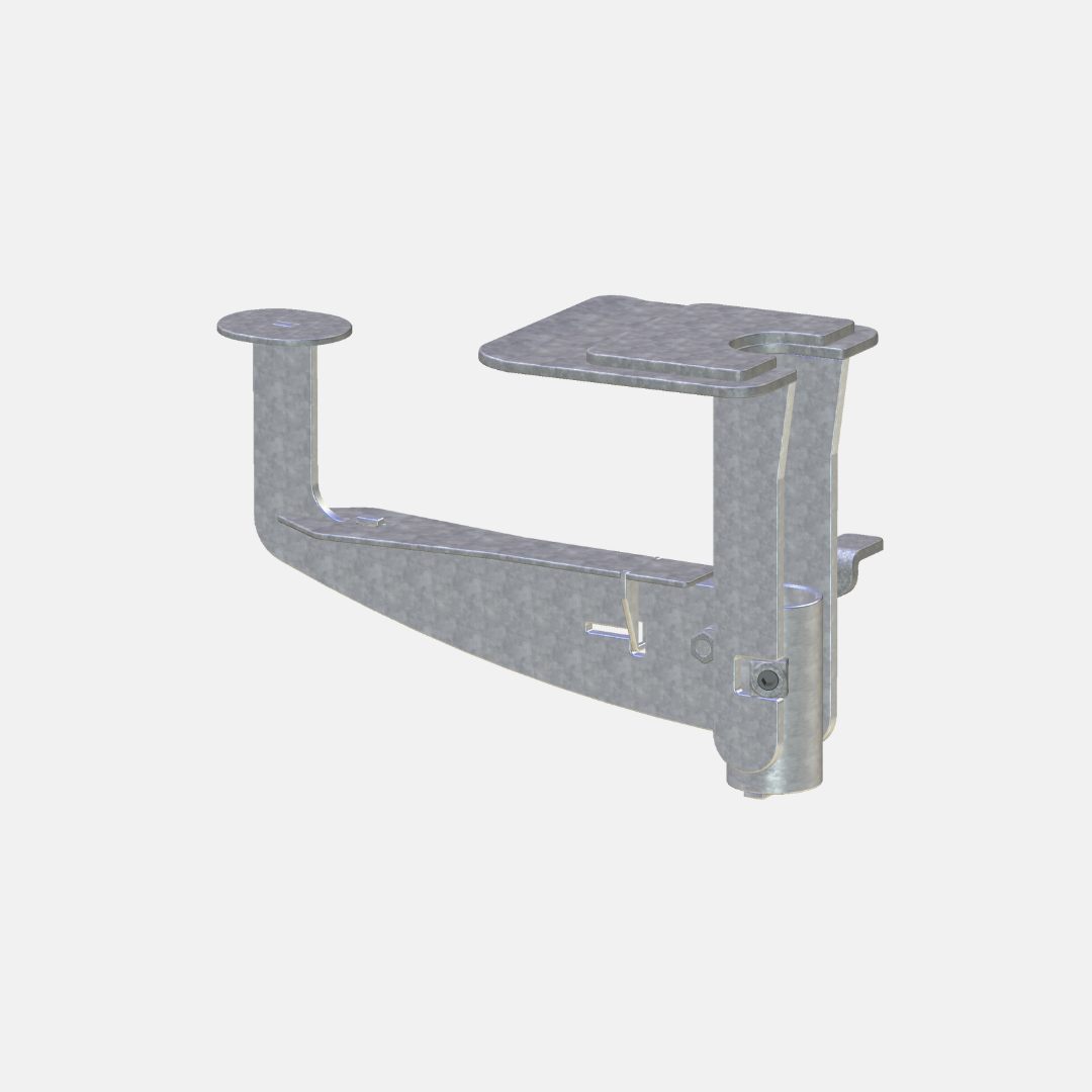 ratstands-speeddeck-handlaufmuffe-intermediate-socket-b-hne image 1