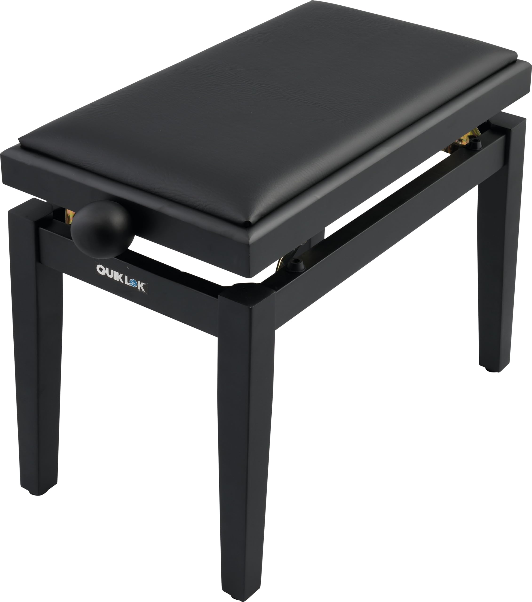 quik-lok-classic-series-pb-100-bk-s-klavierbank-48-57cm-schwarz image 1
