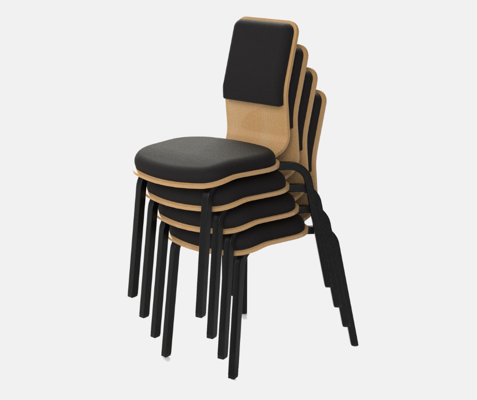 ratstands-concert-chair-musikerstuhl-stapelbar-schwarz image 3