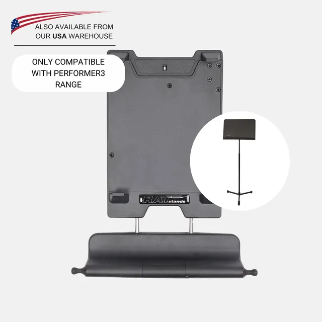 ratstands-performer3-tablet-holder-tablet-halter-aufsatz image 1