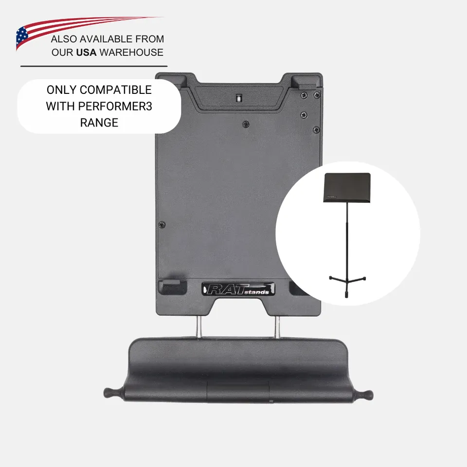ratstands-performer3-tablet-holder-tablet-halter-aufsatz image 1